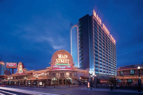 downtown hotels in las vegas